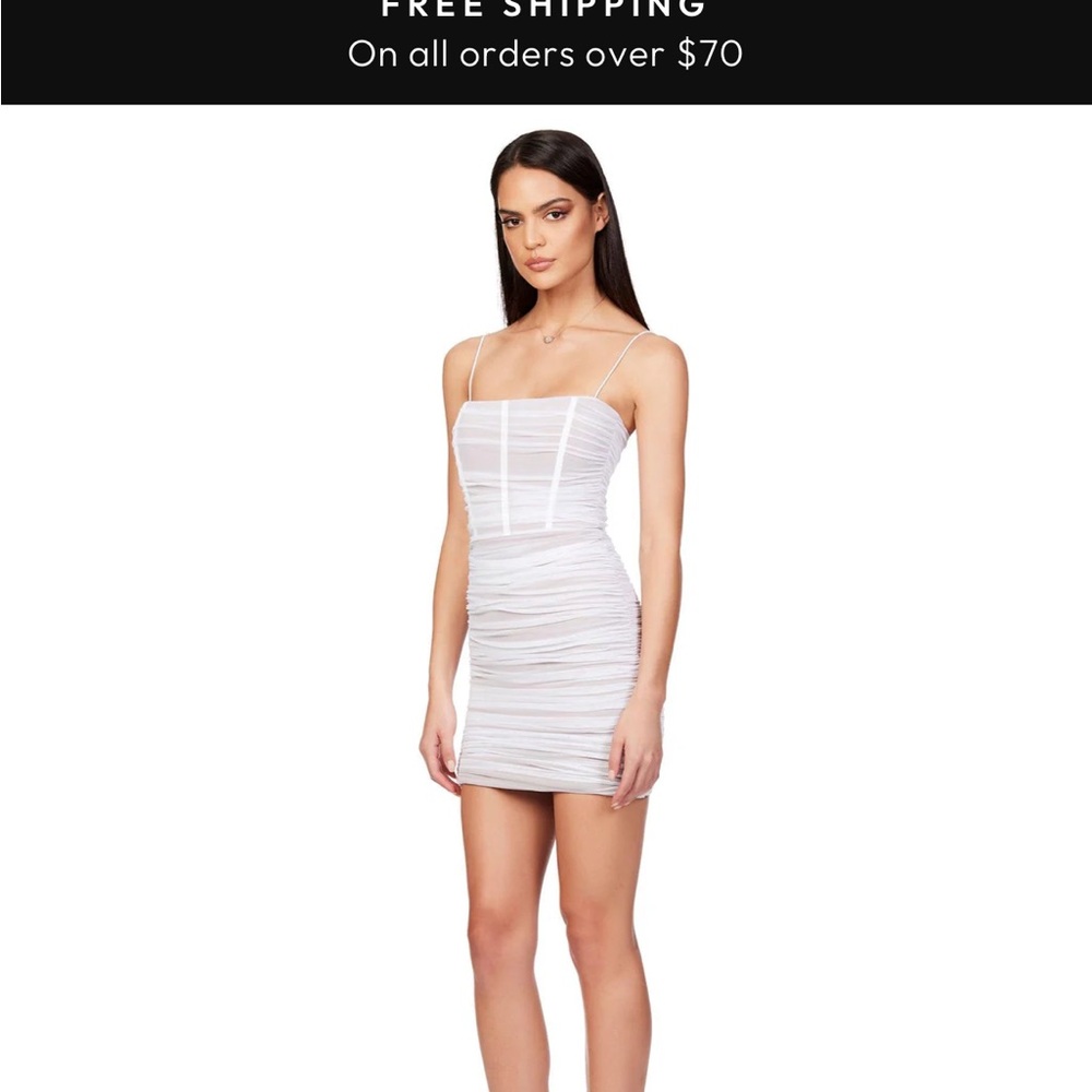 Nookie Mecca dress